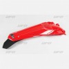 Aripă spate enduro cu lumină LED HONDA CRF250/450R roșu UFO PLAST HO04667#070