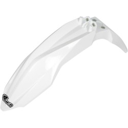 Aripă față HUSQVARNA TC/FC alb UFO PLAST HU03349#041 Aripă față HUSQVARNA TC/FC alb UFO PLAST HU03349#041