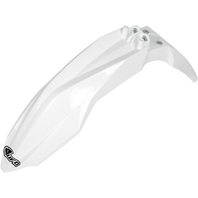 Aripă față HUSQVARNA TC/FC alb UFO PLAST HU03349#041 Aripă față HUSQVARNA TC/FC alb UFO PLAST HU03349#041