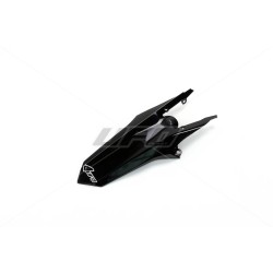 Aripă spate ENDURO fără lumină HUSQVARNA TE/FE negru UFO PLAST HU03352#001 Aripă spate ENDURO fără lumină HUSQVARNA TE/FE negru UFO PLAST HU03352#001