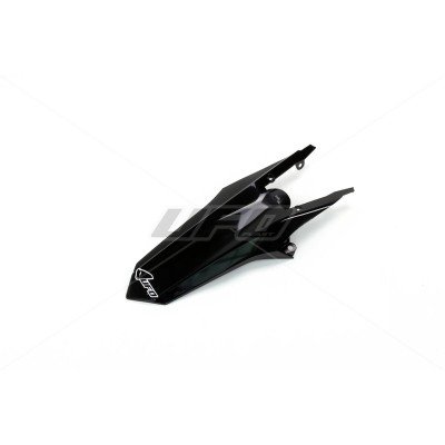 Aripă spate ENDURO fără lumină HUSQVARNA TE/FE negru UFO PLAST HU03352#001 Aripă spate ENDURO fără lumină HUSQVARNA TE/FE negru UFO PLAST HU03352#001