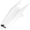 Aripă spate enduro fără lumină HUSQVARNA TE/FE alb UFO PLAST HU03352#041