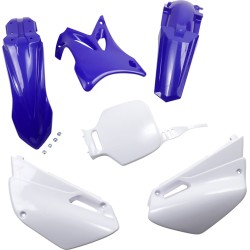 Set complet pentru restilizarea caroseriei YAMAHA YZ85 OEM-COLOR UFO PLAST YAKIT306K@999 Set complet pentru restilizarea caroseriei YAMAHA YZ85 OEM-COLOR UFO PLAST YAKIT306K@999