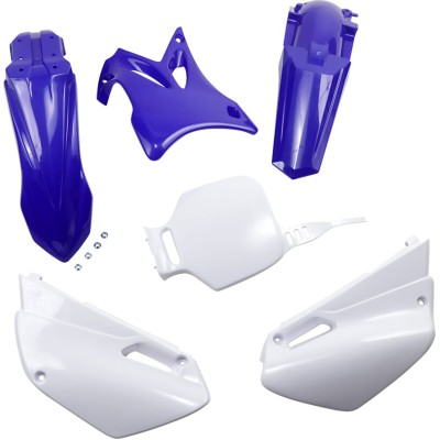 Set complet pentru restilizarea caroseriei YAMAHA YZ85 OEM-COLOR UFO PLAST YAKIT306K@999 Set complet pentru restilizarea caroseriei YAMAHA YZ85 OEM-COLOR UFO PLAST YAKIT306K@999