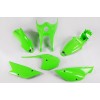 Set caroserie KAWASAKI KLX110 KX-GREEN UFO PLAST KA37003@026