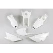 Set caroserie KAWASAKI KLX110 alb UFO PLAST KA37003@047 Set caroserie KAWASAKI KLX110 alb UFO PLAST KA37003@047 thumb
