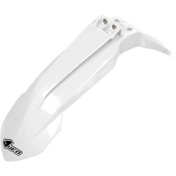 Aripă față KTM SX/SX-F/EXC alb UFO PLAST KT04059#047 Aripă față KTM SX/SX-F/EXC alb UFO PLAST KT04059#047