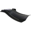 Placă apărătoare spate KTM SX/SX-F/EXC neagră UFO PLAST KT04064#001