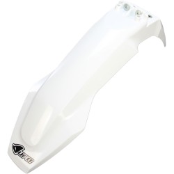 Aripă față HUSQVARNA TC/FC alb UFO PLAST HU03363#041 Aripă față HUSQVARNA TC/FC alb UFO PLAST HU03363#041