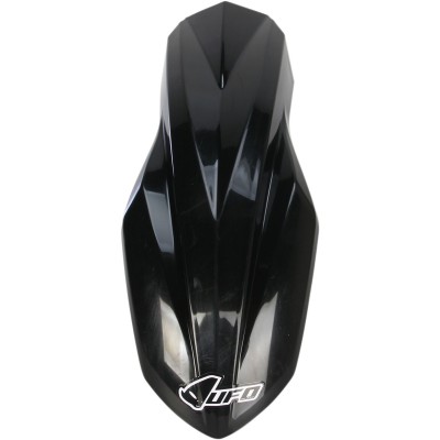 Aripă față KAWASAKI KXF250/450 negru UFO PLAST KA04733#001