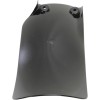 Placă apărătoare noroi spate KAWASAKI KXF450 negru UFO PLAST KA04742#001