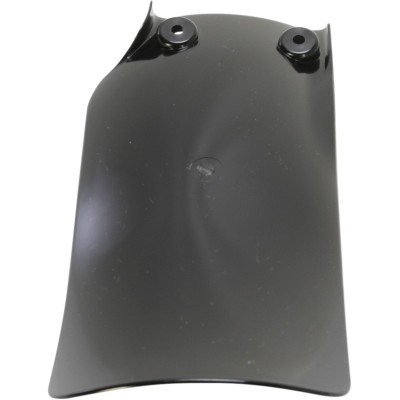 Placă apărătoare noroi spate KAWASAKI KXF450 negru UFO PLAST KA04742#001
