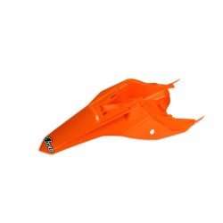 Aripă spate KTM 65SX portocaliu UFO PLAST KT04072#127 Aripă spate KTM 65SX portocaliu UFO PLAST KT04072#127