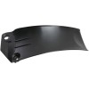 Placă apărătoare noroi spate KTM 65SX neagră UFO PLAST KT04077#001