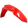 Aripă față HONDA CRF450R/RX CRF-RED UFO PLAST HO04680#070
