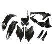Set caroserie KAWASAKI KXF250 negru UFO PLAST KAKIT224F@001 Set caroserie KAWASAKI KXF250 negru UFO PLAST KAKIT224F@001 thumb