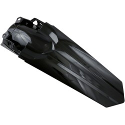 Aripă spate HONDA CRF450R/RX negru UFO PLAST HO04681#001