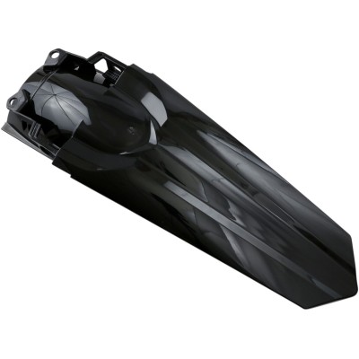Aripă spate HONDA CRF450R/RX negru UFO PLAST HO04681#001
