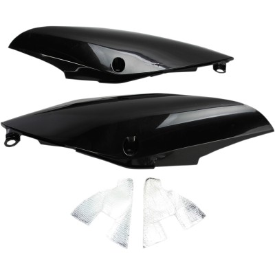 Panouri laterale HONDA CRF450R/RX negre UFO PLAST HO04684#001 Panouri laterale HONDA CRF450R/RX negre UFO PLAST HO04684#001