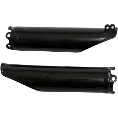 Protectoare pentru glisierele furcii HONDA CRF450R/RX negre UFO PLAST HO04640#001 Protectoare pentru glisierele furcii HONDA CRF450R/RX negre UFO PLAST HO04640#001