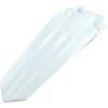 Aripă spate HONDA CRF450R/RX alb UFO PLAST HO04681#041