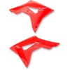 Apărători radiator HONDA CRF450R CRF-RED UFO PLAST HO04682#070