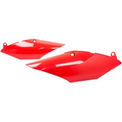 Panouri laterale HONDA CRF450R/RX CRF-RED UFO PLAST HO04684#070 Panouri laterale HONDA CRF450R/RX CRF-RED UFO PLAST HO04684#070