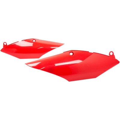 Panouri laterale HONDA CRF450R/RX CRF-RED UFO PLAST HO04684#070 Panouri laterale HONDA CRF450R/RX CRF-RED UFO PLAST HO04684#070