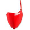 Placă frontală cu număr HONDA CRF450R/RX CRF-RED UFO PLAST HO04686#070 Placă frontală cu număr HONDA CRF450R/RX CRF-RED UFO PLAST HO04686#070 thumb