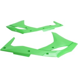 Capace radiator KAWASAKI KXF250 KX-GREEN UFO PLAST KA04747#026 Capace radiator KAWASAKI KXF250 KX-GREEN UFO PLAST KA04747#026