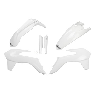 Set carene exc 14-16 oem UFO PLAST KTKIT516F@047