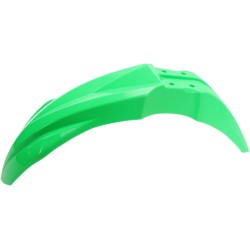 Aripă față KAWASAKI KXF250/450 fluo verde UFO PLAST KA04733#AFLU Aripă față KAWASAKI KXF250/450 fluo verde UFO PLAST KA04733#AFLU