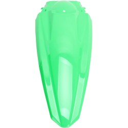 Aripă spate KAWASAKI KXF250/450 fluo verde UFO PLAST KA04734#AFLU