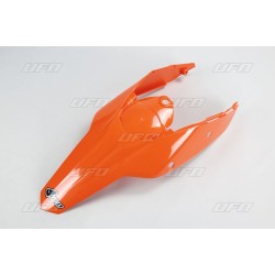 Aripă spate cu panouri laterale KTM EXC ORANGE UFO PLAST KT04021#127 Aripă spate cu panouri laterale KTM EXC ORANGE UFO PLAST KT04021#127