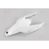 Aripă spate cu panouri laterale KTM EXC alb UFO PLAST KT04021#047