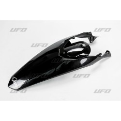 Aripă spate cu pini KTM EXC negru UFO PLAST KT04032#001 Aripă spate cu pini KTM EXC negru UFO PLAST KT04032#001