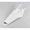 Aripă spate cu pini KTM EXC alb UFO PLAST KT04081#047
