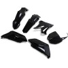 Set caroserie YAMAHA YZ85 negru UFO PLAST YAKIT320@001