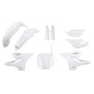 Set caroserie YAMAHA YZ125/250 alb UFO PLAST YAKIT319F@046 Set caroserie YAMAHA YZ125/250 alb UFO PLAST YAKIT319F@046 thumb