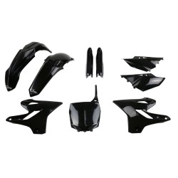 Set caroserie YAMAHA YZ125/250 negru UFO PLAST YAKIT319F@001 Set caroserie YAMAHA YZ125/250 negru UFO PLAST YAKIT319F@001