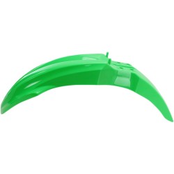 Aripă față KAWASAKI KX85 fluo green UFO PLAST KA04726#AFLU Aripă față KAWASAKI KX85 fluo green UFO PLAST KA04726#AFLU