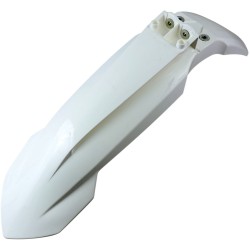 Aripă față KTM alb UFO PLAST KT04083#047 Aripă față KTM alb UFO PLAST KT04083#047