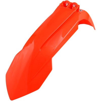Aripă față KTM fluo portocaliu UFO PLAST KT04083#FFLU Aripă față KTM fluo portocaliu UFO PLAST KT04083#FFLU