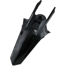 Aripă spate KTM neagră UFO PLAST KT04084#001 Aripă spate KTM neagră UFO PLAST KT04084#001