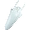 Aripă spate KTM alb UFO PLAST KT04084#047
