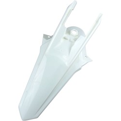 Aripă spate KTM alb UFO PLAST KT04084#047 Aripă spate KTM alb UFO PLAST KT04084#047