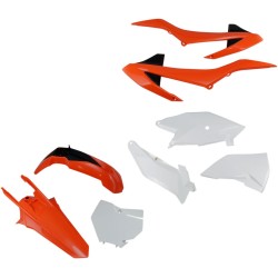 Set caroserie KTM OEM UFO PLAST KTKIT519@999