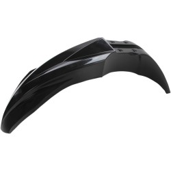 Aripă față KAWASAKI neagră UFO PLAST KA04748#001 Aripă față KAWASAKI neagră UFO PLAST KA04748#001