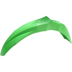 Aripă față KAWASAKI verde UFO PLAST KA04748#026 Aripă față KAWASAKI verde UFO PLAST KA04748#026