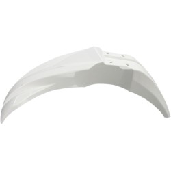 Aripă față KAWASAKI alb UFO PLAST KA04748#047 Aripă față KAWASAKI alb UFO PLAST KA04748#047
